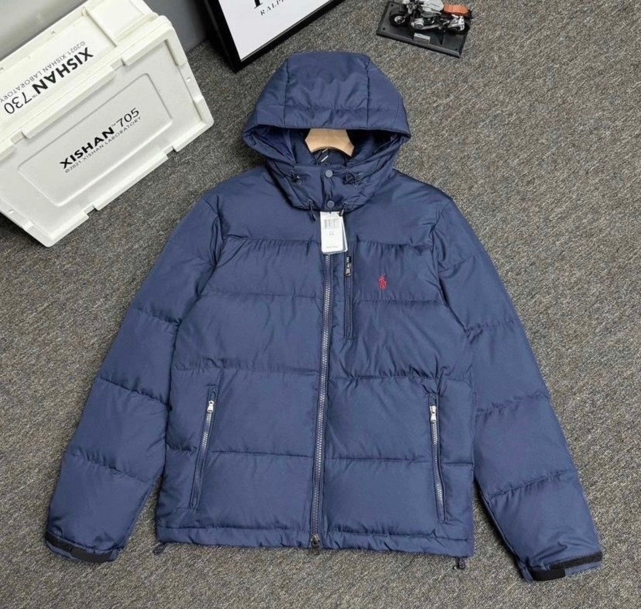 DOUDOUNE RALPH LAUREN