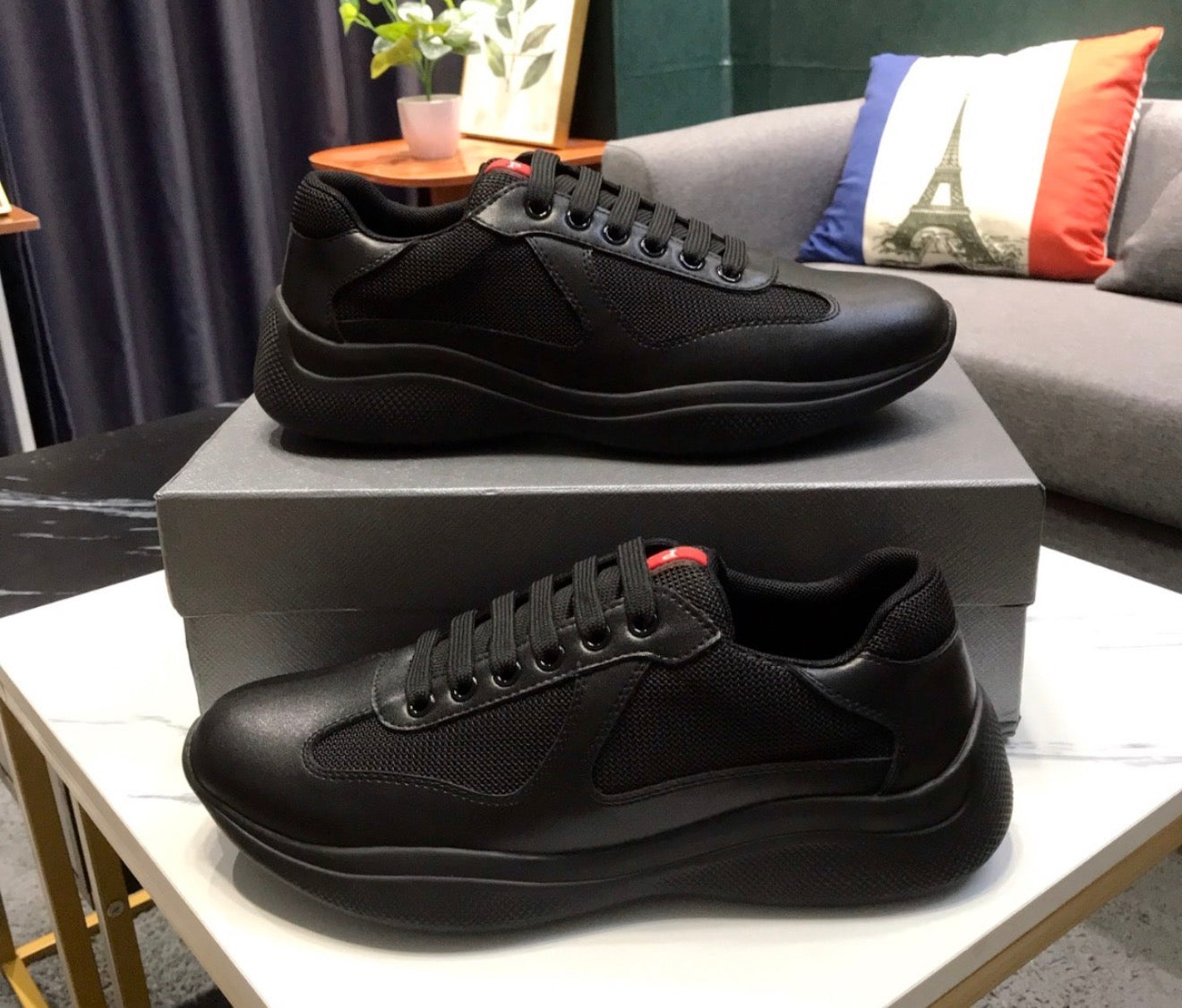 PRADA CUP NOIR