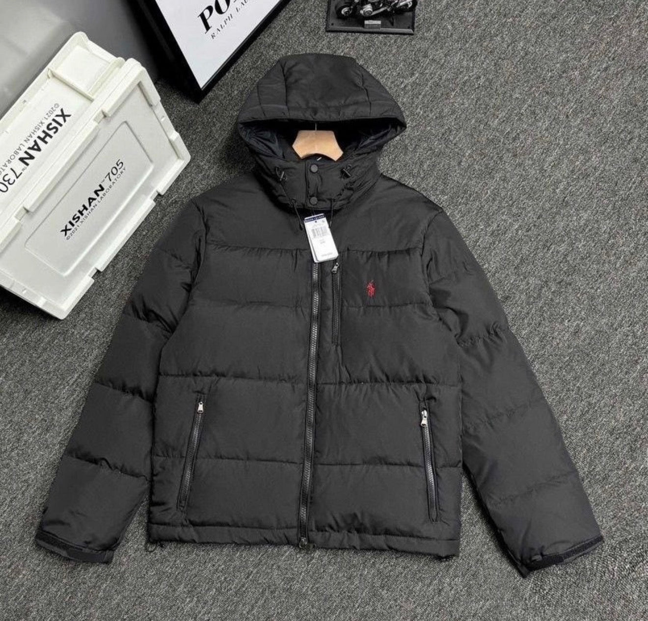 DOUDOUNE RALPH LAUREN