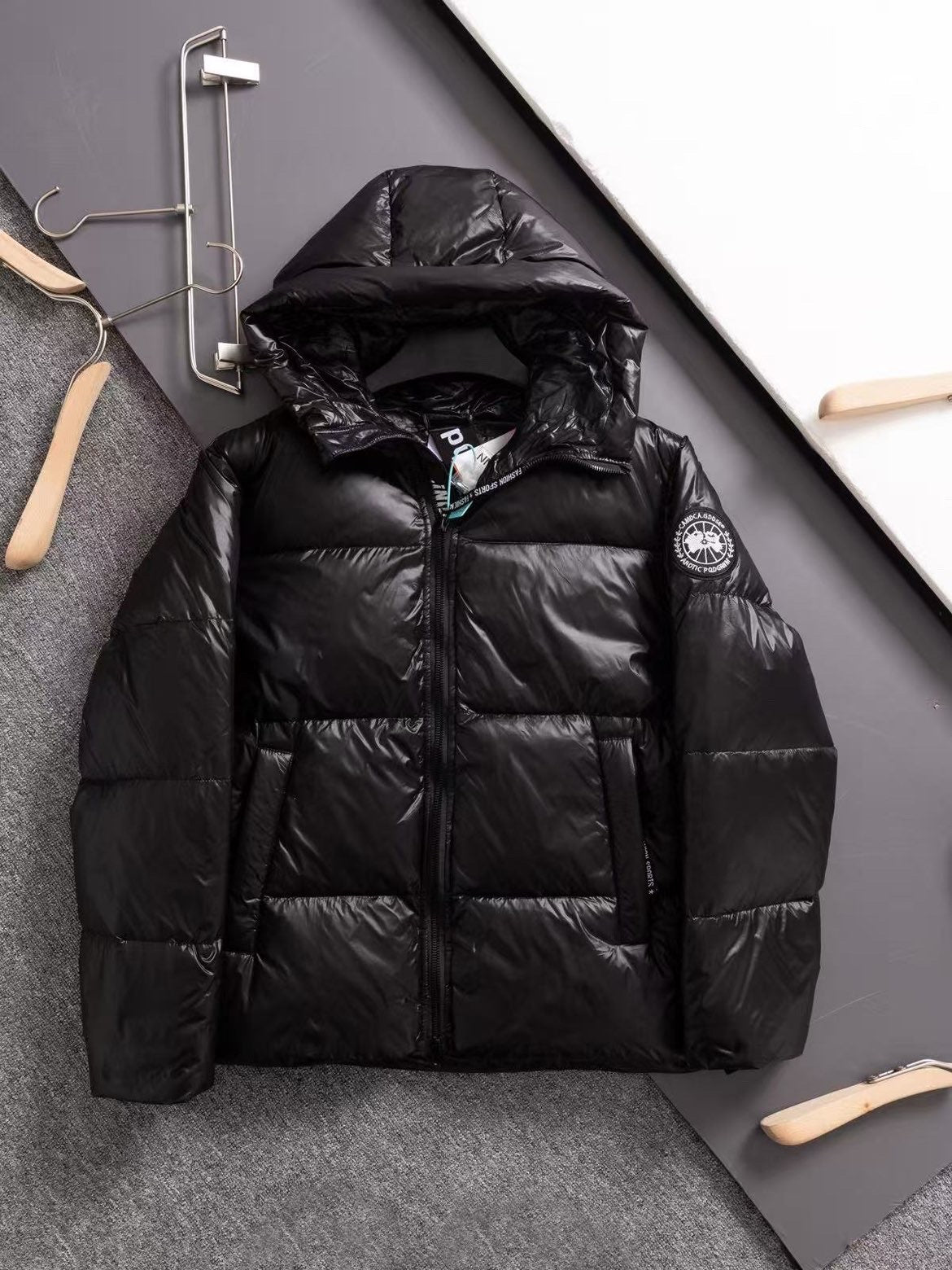 DOUDOUNE CANADA GOOSE BRILLANTE