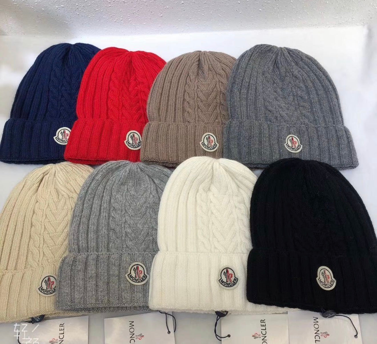 BONNET MONCLER