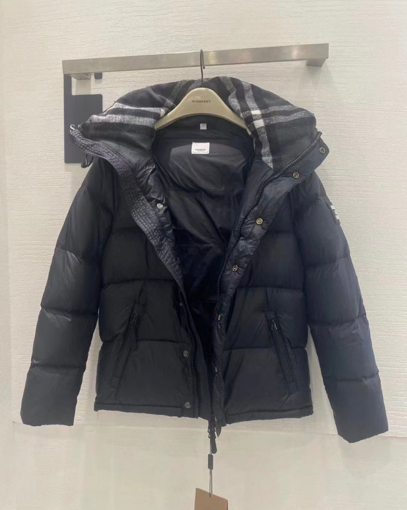 DOUDOUNE BURBERRY