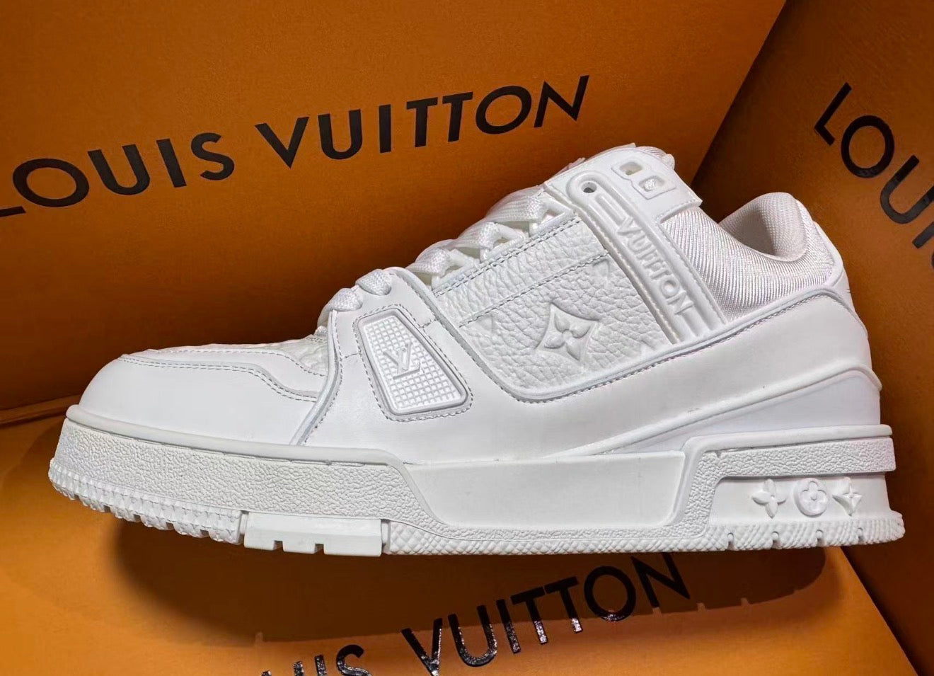 TRAINER LOUIS VUITTON