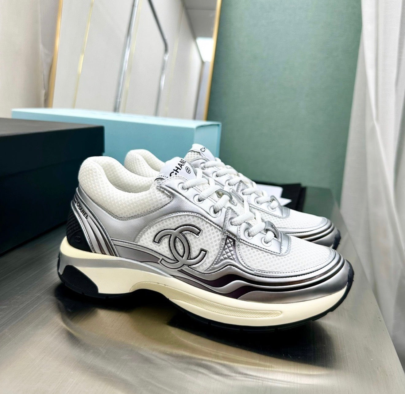 CHANEL RUNNER 36-43
