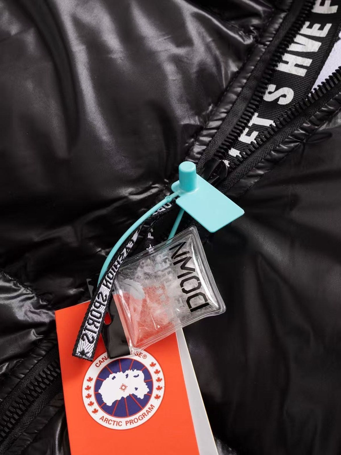 DOUDOUNE CANADA GOOSE BRILLANTE