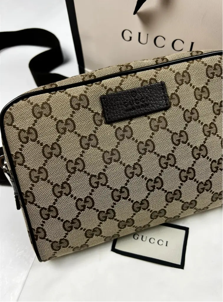 SACOCHES BANANE GUCCI