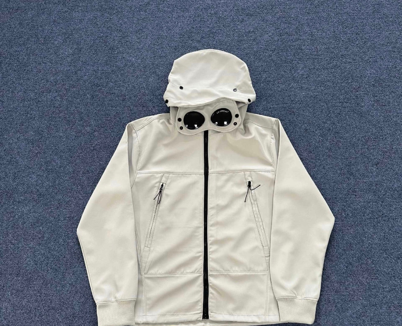 VESTE CP COMPANY SHELL R