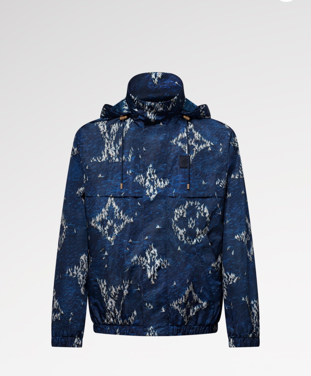 VESTE LOUIS VUITTON BLEU