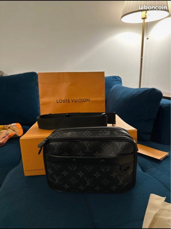 SACOCHE LOUIS VUITTON ALPHA MESSENGER