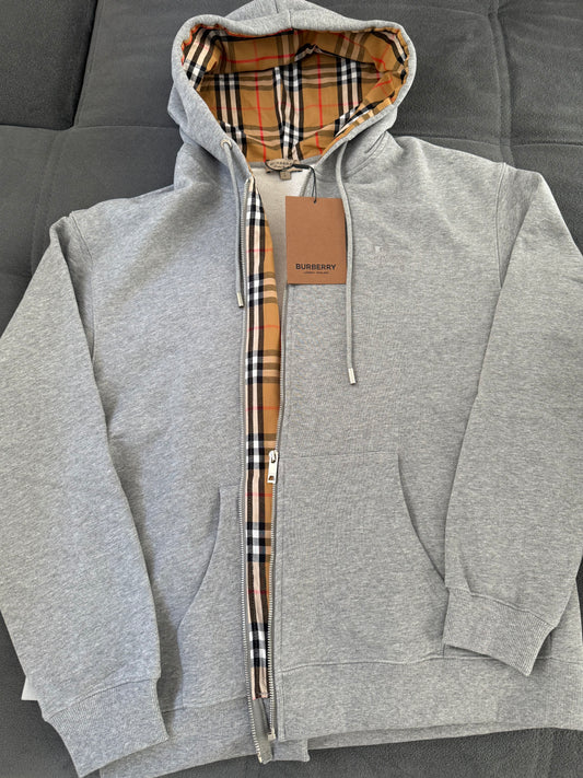 ZIP BURBERRY