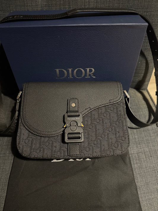 SACOCHE DIOR HOMME