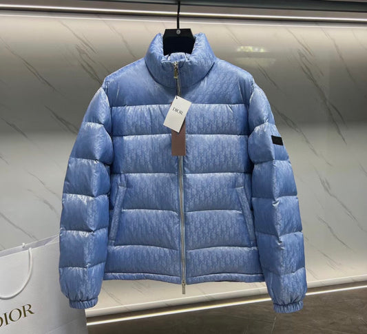 DOUDOUNE DIOR MANCHE LONGUE