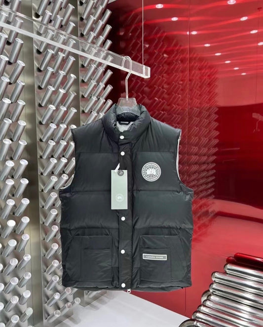 DOUDOUNE CANADA GOOSE SANS MANCHE