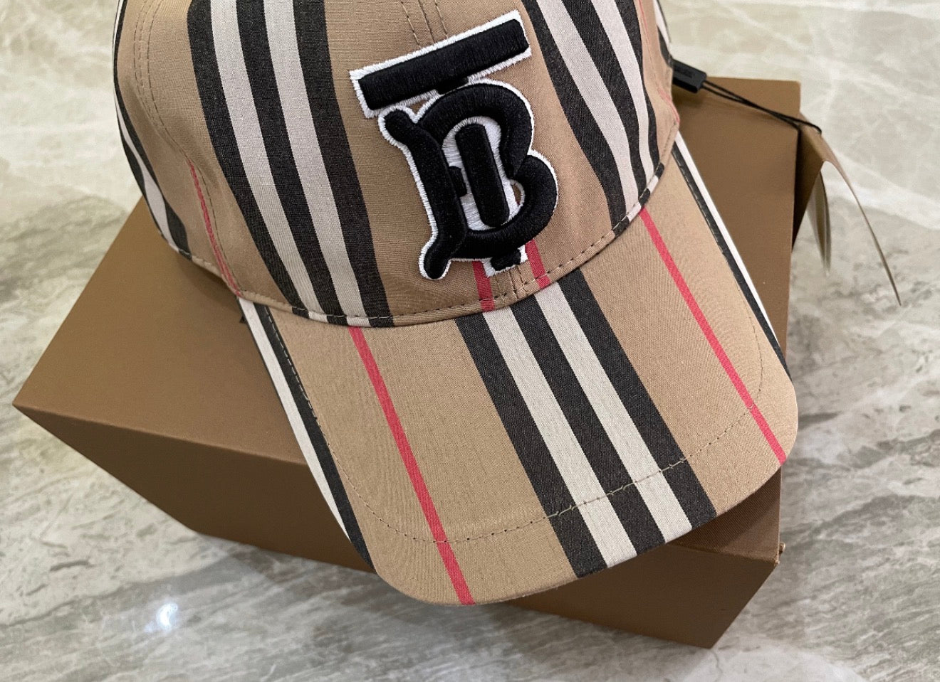 CASQUETTE BURBERRY CLASSIQUE