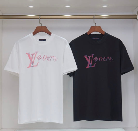 T-SHIRT LOUIS VUITTON LOVERS