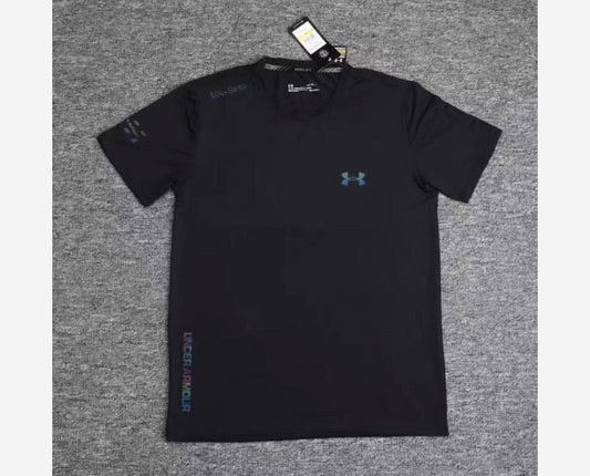 ENSEMBLE SHORT T-SHIRT UNDER ARMOUR NOIR