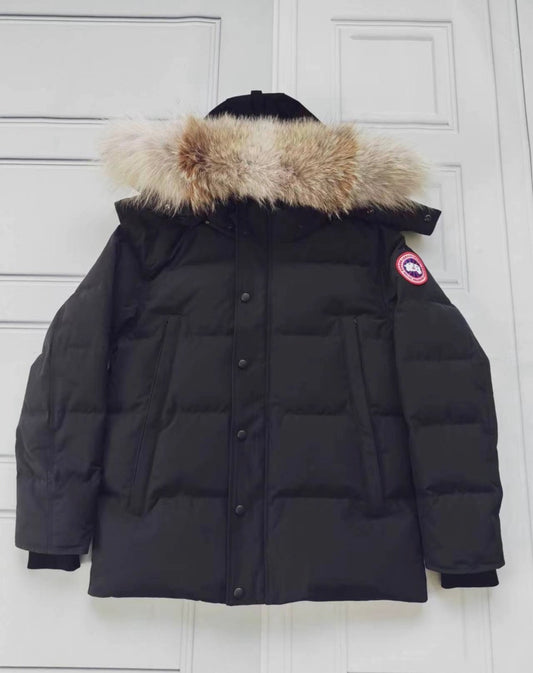 DOUDOUNE CANADA GOOSE AVEC FOURURE