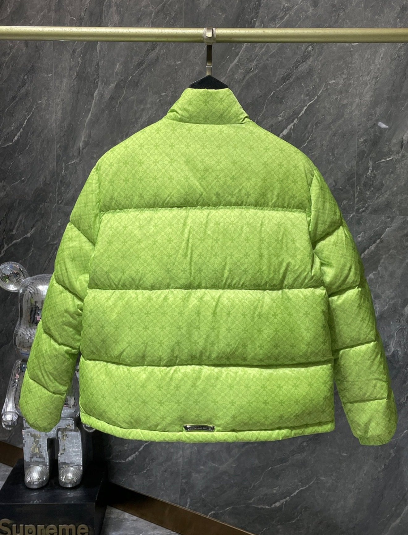 DOUDOUNE CHROME HEART