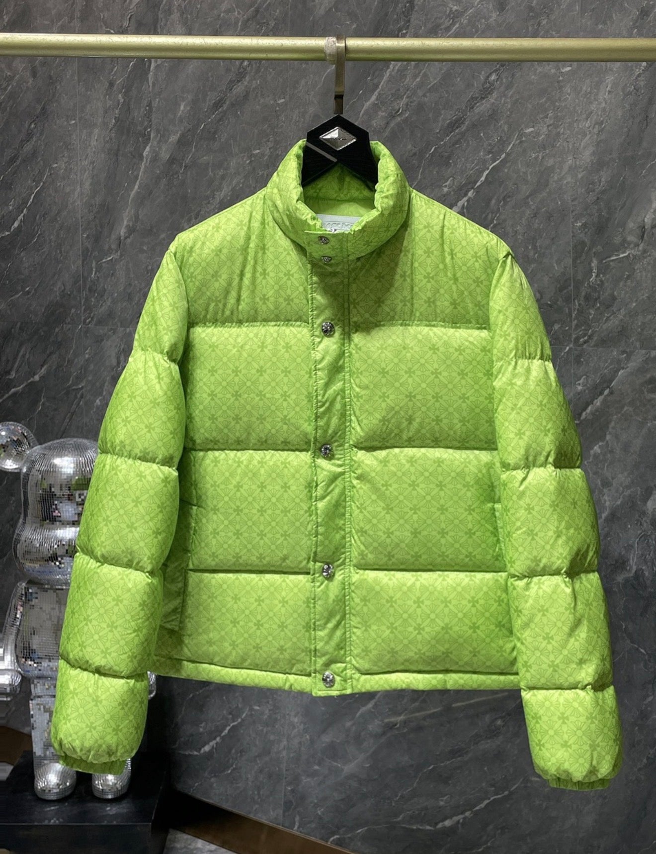 DOUDOUNE CHROME HEART