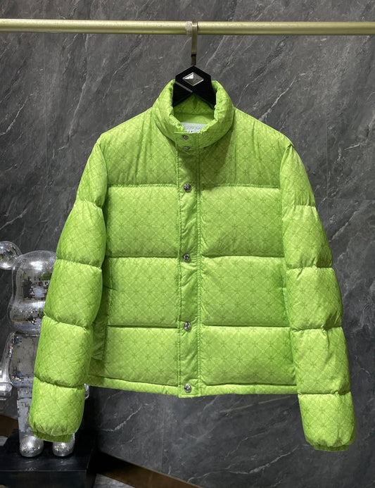 DOUDOUNE CHROME HEART