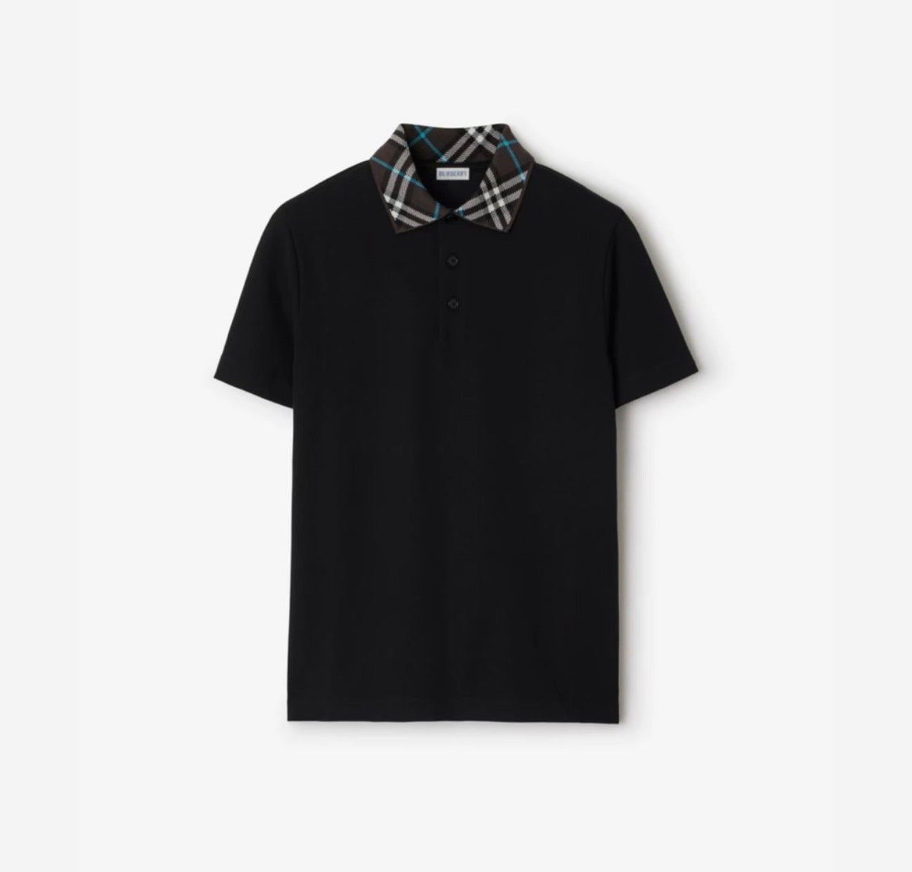 T-SHIRT BURBERRY NOIR