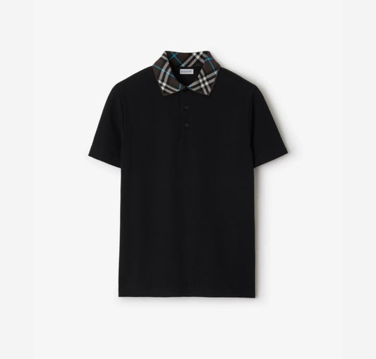 T-SHIRT BURBERRY NOIR