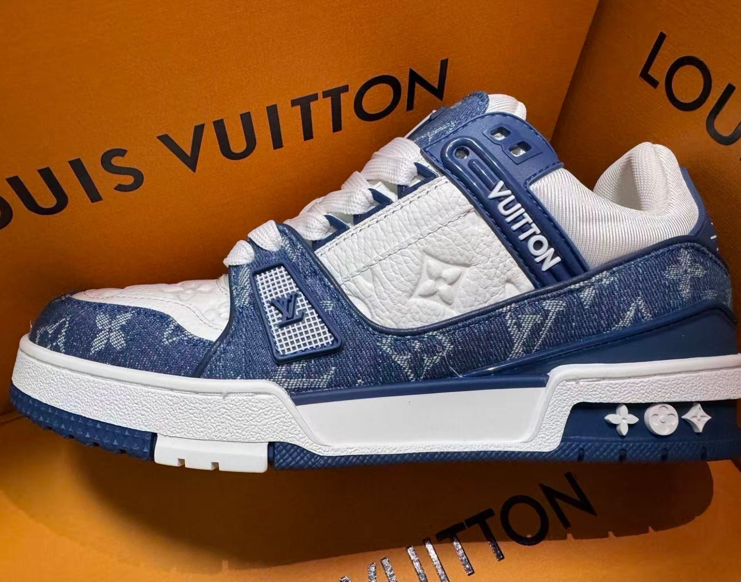 TRAINER LOUIS VUITTON