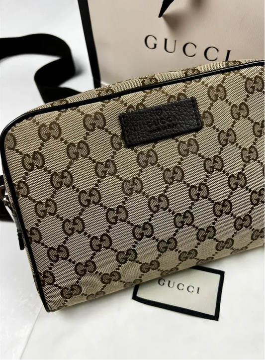 SACOCHES BANANE GUCCI