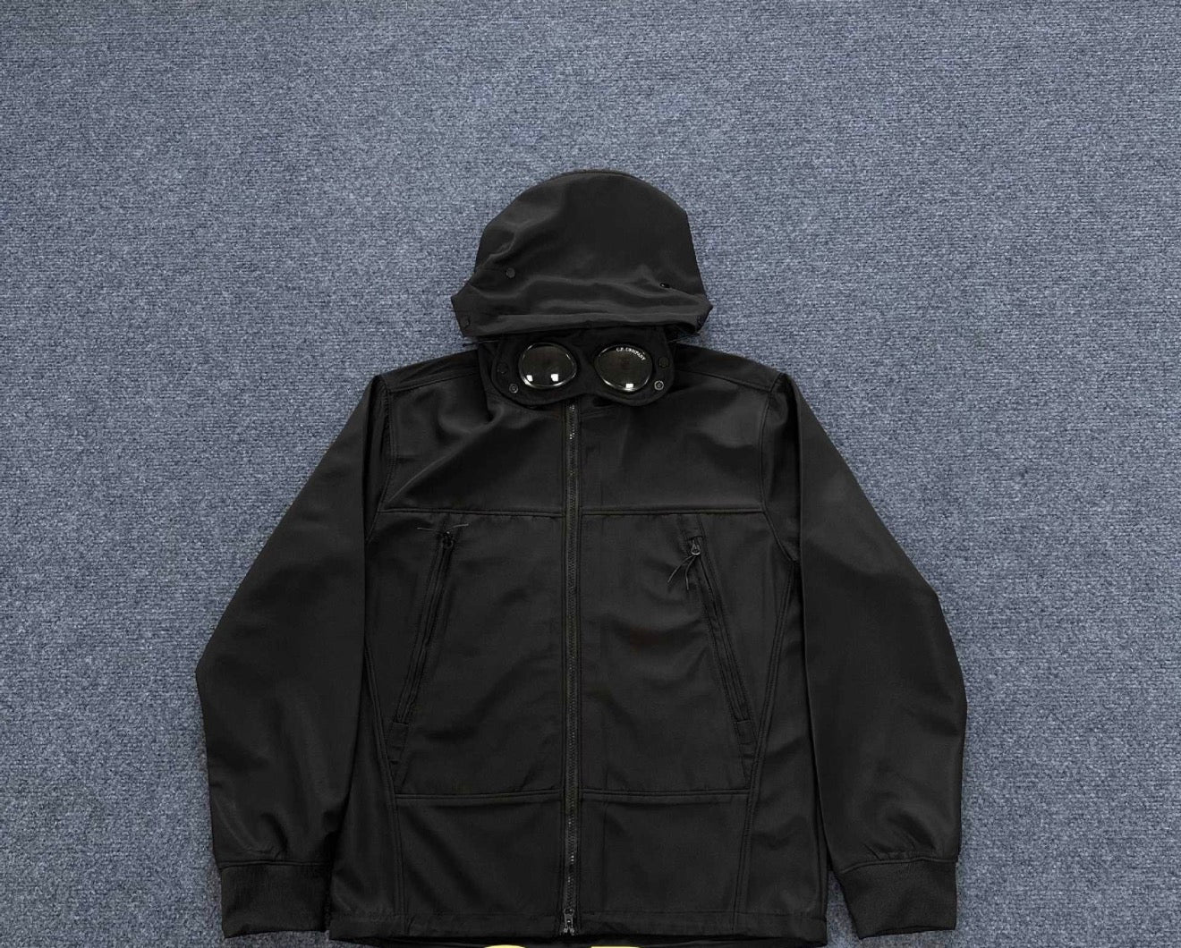 VESTE CP COMPANY SHELL R