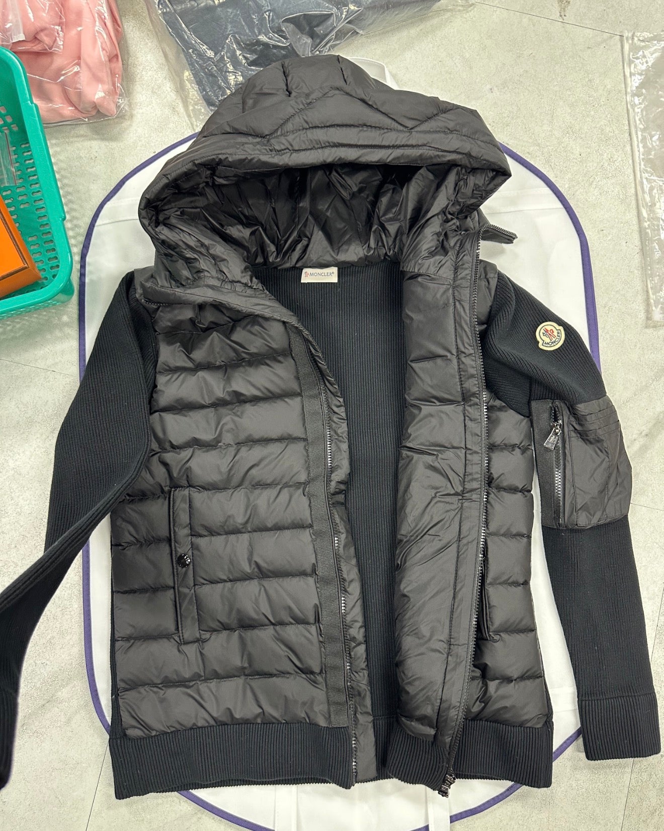 CARDIGAN MONCLER
