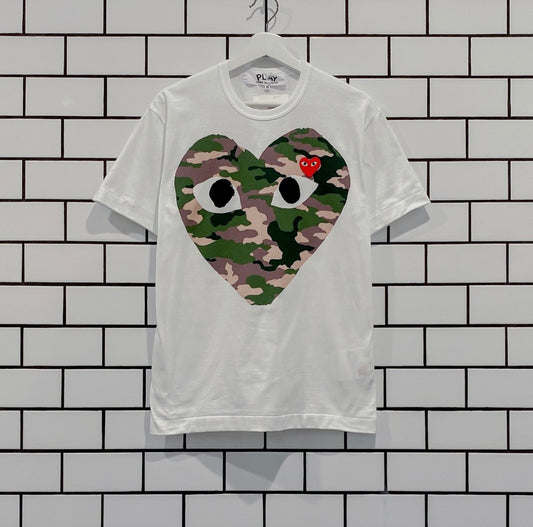 T SHIRT COMME DES GARÇON