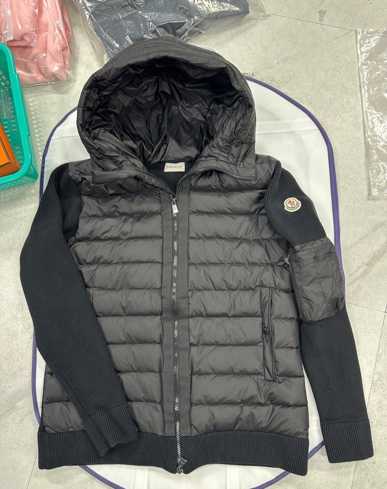CARDIGAN MONCLER