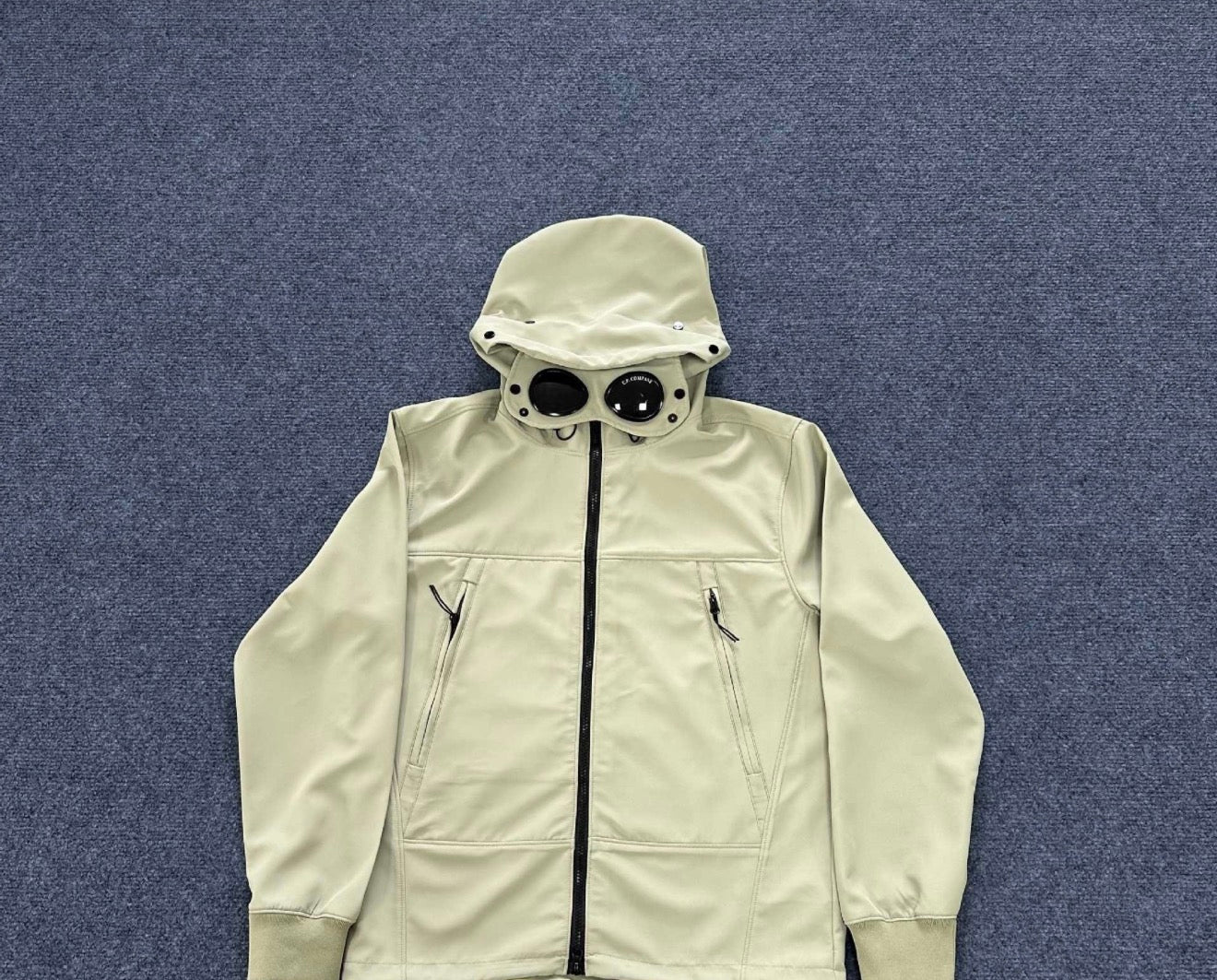 VESTE CP COMPANY SHELL R