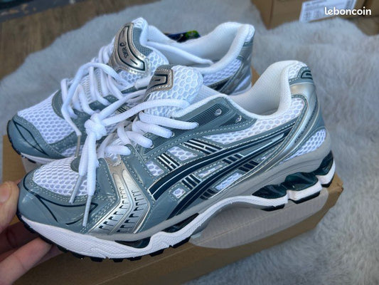ASICS KAYANO FJORD GREY