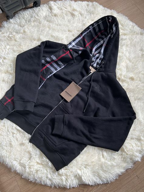 ZIP BURBERRY