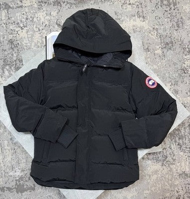 PARKA CANADA GOOSE MACMILLAN NOIR